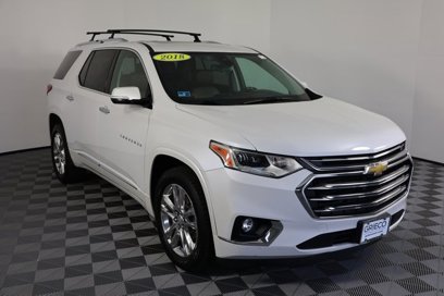 Used 2018 Chevrolet Traverse High Country w/ LPO, Floor Liner Package
