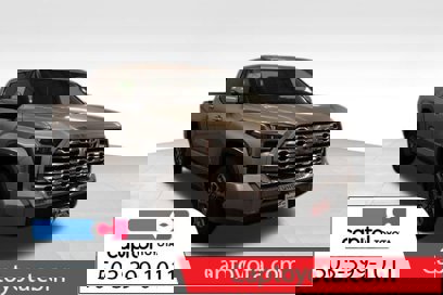 New 2025 Toyota Tundra 1794 Edition