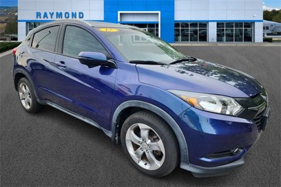 Used 2017 Honda HR-V EX-L