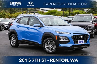 Used 2019 Hyundai Kona SE