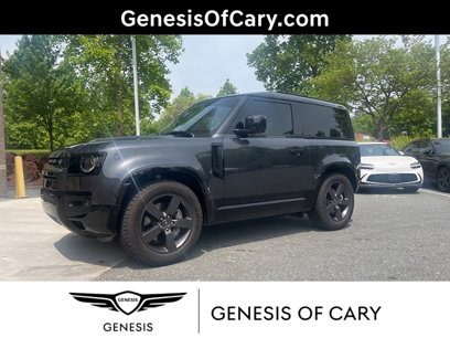 Used 2023 Land Rover Defender 90 X-Dynamic SE