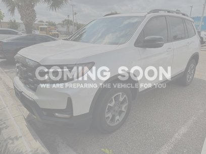 Used 2023 Honda Passport TrailSport