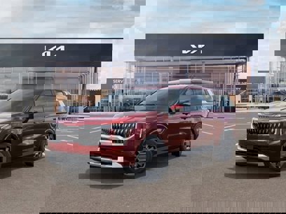 New 2025 Kia Carnival EX