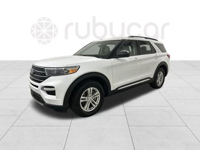 Used 2023 Ford Explorer XLT w/ Equipment Group 202A