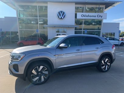 New 2025 Volkswagen Atlas Cross Sport SE
