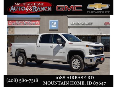 New 2025 Chevrolet Silverado 3500 LT w/ All Star Edition