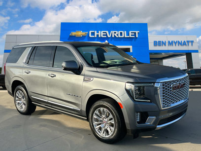 Used 2022 GMC Yukon Denali w/ Max Trailering Package