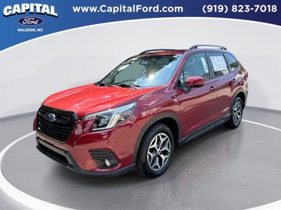 Used 2022 Subaru Forester Premium