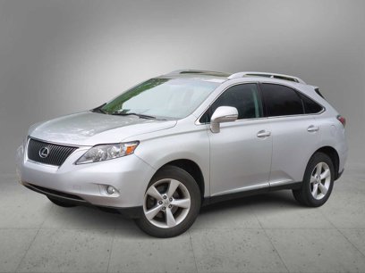 Used 2010 Lexus RX 350 AWD