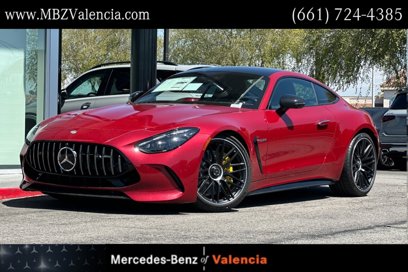 New 2024 Mercedes-Benz AMG GT 55