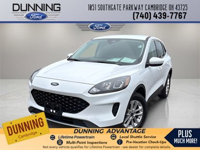 Used 2021 Ford Escape SE