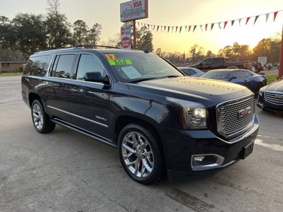 Used 2017 GMC Yukon XL Denali