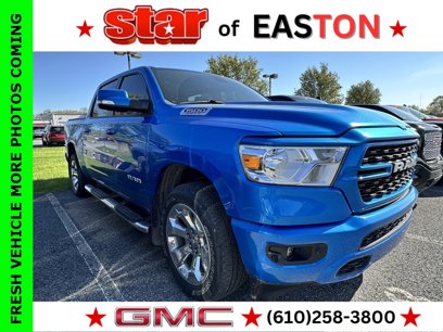Used 2022 RAM 1500 Big Horn