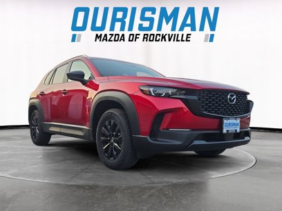 New 2025 MAZDA CX-50 AWD 2.5 S w/ Cargo Package