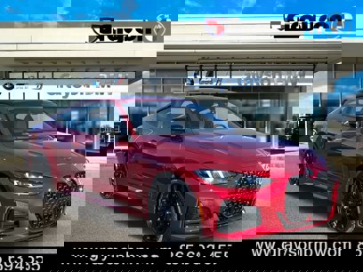 New 2025 BMW 430i xDrive Coupe w/ M Sport Package