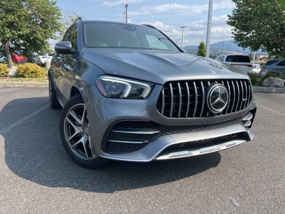 Used 2021 Mercedes-Benz GLE 53 AMG 4MATIC