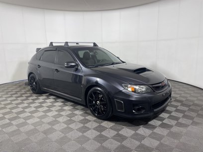 Used 2008 Subaru Impreza WRX STI w/ Popular Equipment Group 3B