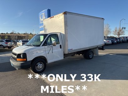 Used 2003 Chevrolet Express 3500 w/ Cold Climate Package