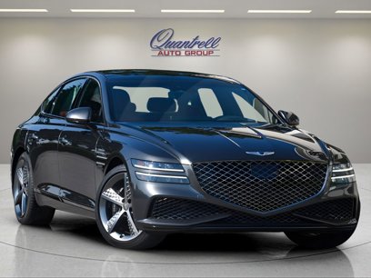 Used 2023 Genesis G80 3.5T Sport