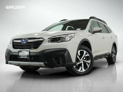 Used 2020 Subaru Outback Limited w/ Popular Package #2