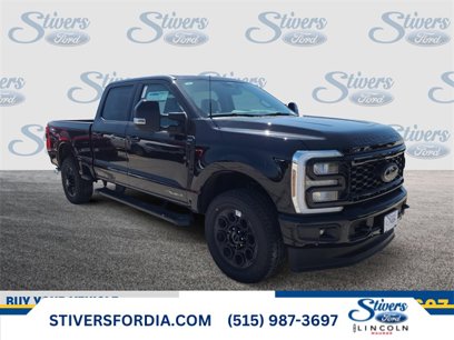 New 2025 Ford F250 4x4 Crew Cab Super Duty