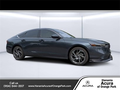 Used 2023 Honda Accord EX