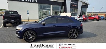 Used 2021 Audi SQ8 Prestige w/ Prestige Package