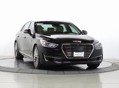 Used 2018 Genesis G90 5.0 Ultimate