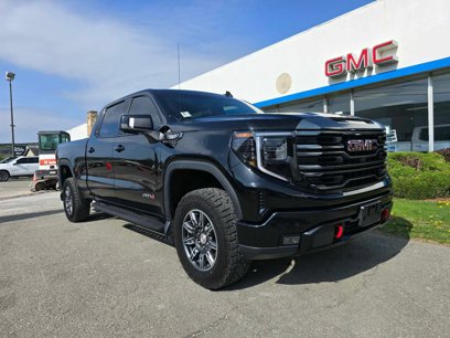Used 2024 GMC Sierra 1500 AT4 w/ AT4 Premium Package