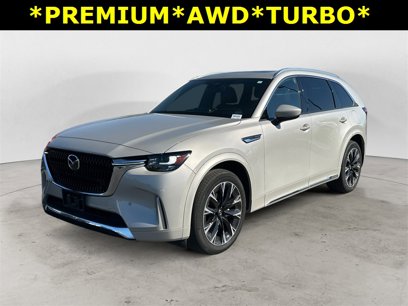 Used 2024 MAZDA CX-90 3.3 Turbo S w/ Premium Package
