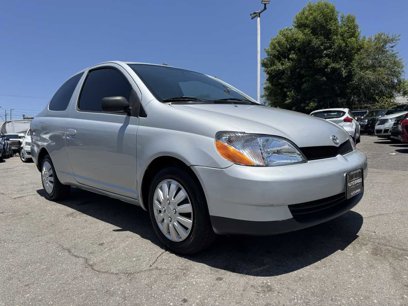 Used 2000 Toyota Echo Coupe