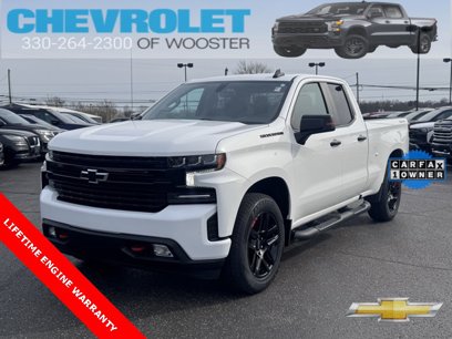 Used 2022 Chevrolet Silverado 1500 RST w/ Redline Edition