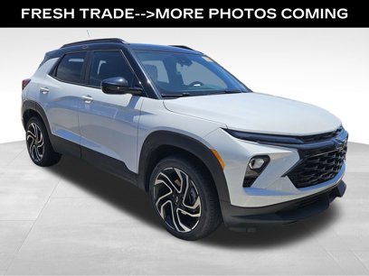 Certified 2024 Chevrolet TrailBlazer RS w/ Convenience Package