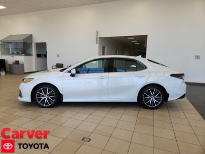 Used 2021 Toyota Camry XLE