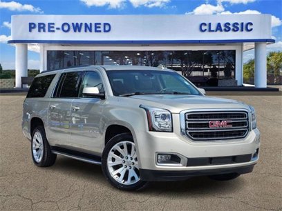 Used 2017 GMC Yukon XL SLT w/ Open Road Package