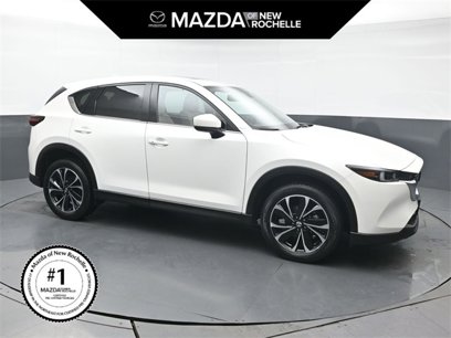 Used 2022 MAZDA CX-5 AWD 2.5 S w/ Premium Package