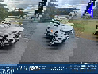 Certified 2021 Ford Edge SEL w/ Convenience Package