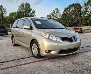 Used 2015 Toyota Sienna XLE
