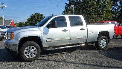Used 2013 GMC Sierra 2500 SLE w/ SLE Preferred Package