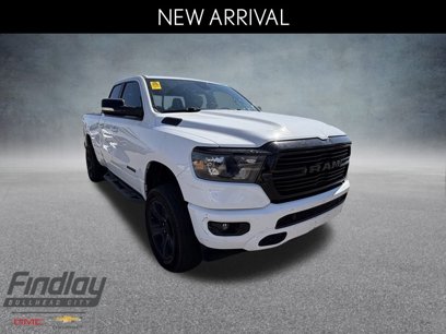 Used 2021 RAM 1500 Big Horn