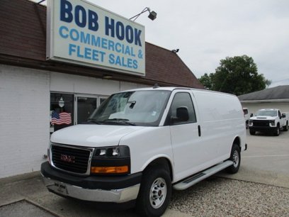 Used 2023 GMC Savana 2500 w/ Driver Convenience Package