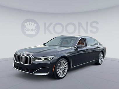 Used 2020 BMW 750i xDrive w/ Executive Package