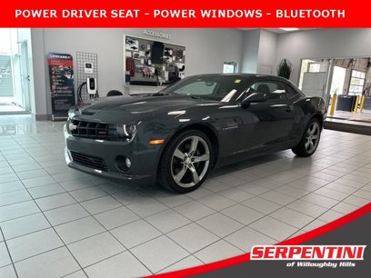 Used 2012 Chevrolet Camaro SS w/ RS Package