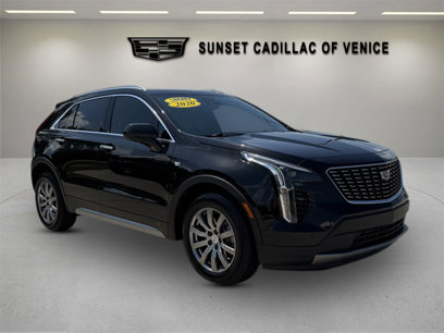 Used 2020 Cadillac XT4 Premium Luxury