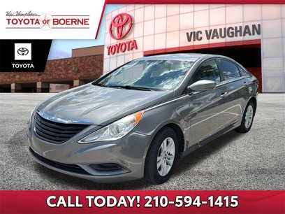 Used 2013 Hyundai Sonata GLS