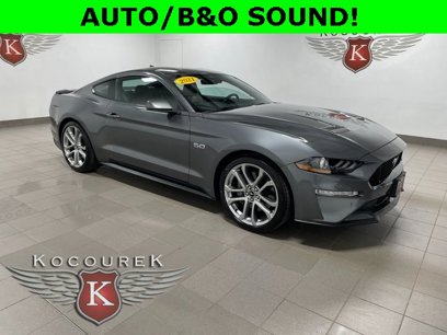 Used 2021 Ford Mustang GT Premium w/ Equipment Group 401A