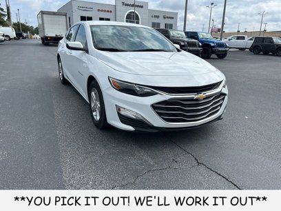 Used 2020 Chevrolet Malibu LS w/ Driver Confidence Package II