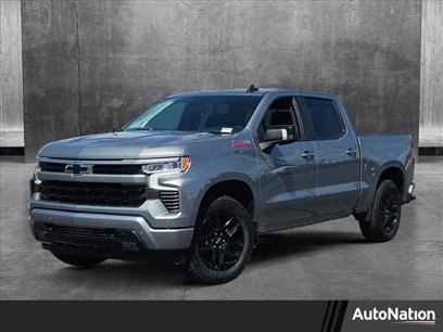New 2025 Chevrolet Silverado 1500 RST