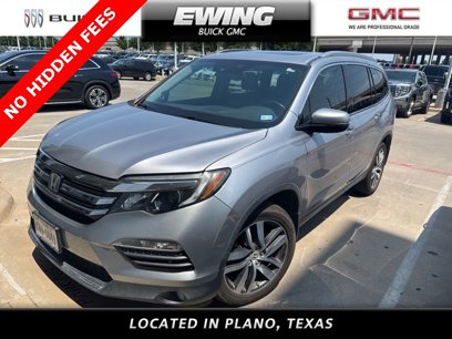 Used 2018 Honda Pilot Elite