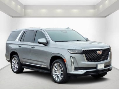 Used 2023 Cadillac Escalade Premium Luxury w/ LPO, Illumination Package